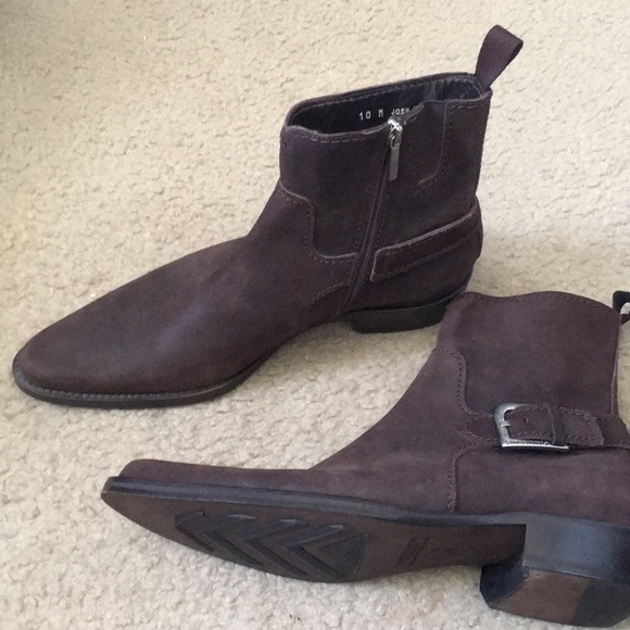 Donald J. Pliner Other - Donald J Pliner men’s brown boots